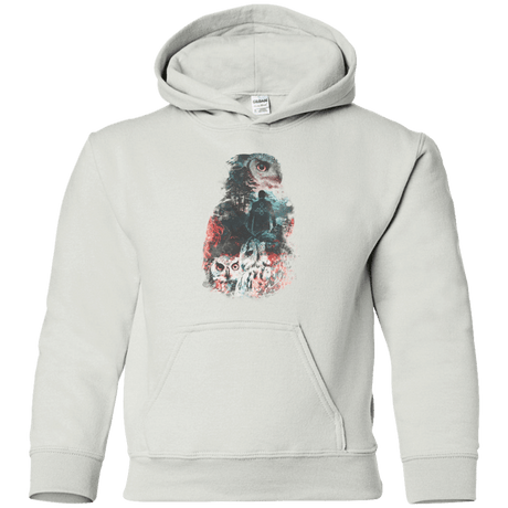 Sweatshirts White / YS The Owls are Not What They Seem Youth Hoodie
