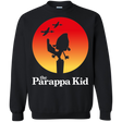 Sweatshirts Black / S The Parappa Kid Crewneck Sweatshirt