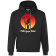 Sweatshirts Black / S The Parappa Kid Premium Fleece Hoodie