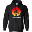 Sweatshirts Black / S The Parappa Kid Pullover Hoodie