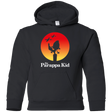 Sweatshirts Black / YS The Parappa Kid Youth Hoodie