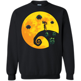 Sweatshirts Black / S The Parasites Before Christmas Crewneck Sweatshirt