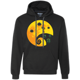 Sweatshirts Black / S The Parasites Before Christmas Premium Fleece Hoodie