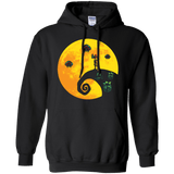 Sweatshirts Black / S The Parasites Before Christmas Pullover Hoodie