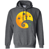 Sweatshirts Dark Heather / S The Parasites Before Christmas Pullover Hoodie