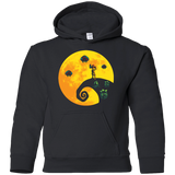 Sweatshirts Black / YS The Parasites Before Christmas Youth Hoodie
