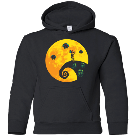 Sweatshirts Black / YS The Parasites Before Christmas Youth Hoodie