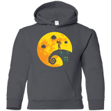 Sweatshirts Charcoal / YS The Parasites Before Christmas Youth Hoodie
