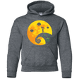 Sweatshirts Dark Heather / YS The Parasites Before Christmas Youth Hoodie