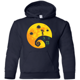 Sweatshirts Navy / YS The Parasites Before Christmas Youth Hoodie