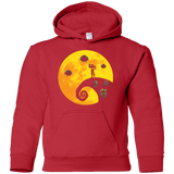 Sweatshirts Red / YS The Parasites Before Christmas Youth Hoodie