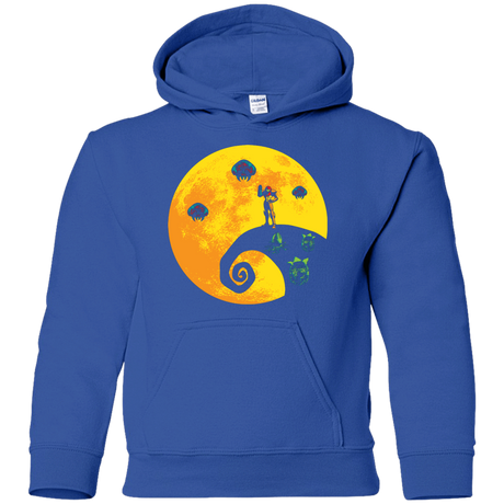 Sweatshirts Royal / YS The Parasites Before Christmas Youth Hoodie