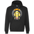 Sweatshirts Black / Small The Peace Keeper Premium Fleece Hoodie