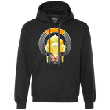 Sweatshirts Black / Small The Peace Keeper Premium Fleece Hoodie