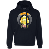 Sweatshirts Navy / Small The Peace Keeper Premium Fleece Hoodie