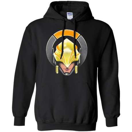 Sweatshirts Black / Small The Peace Keeper Pullover Hoodie
