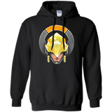 Sweatshirts Black / Small The Peace Keeper Pullover Hoodie