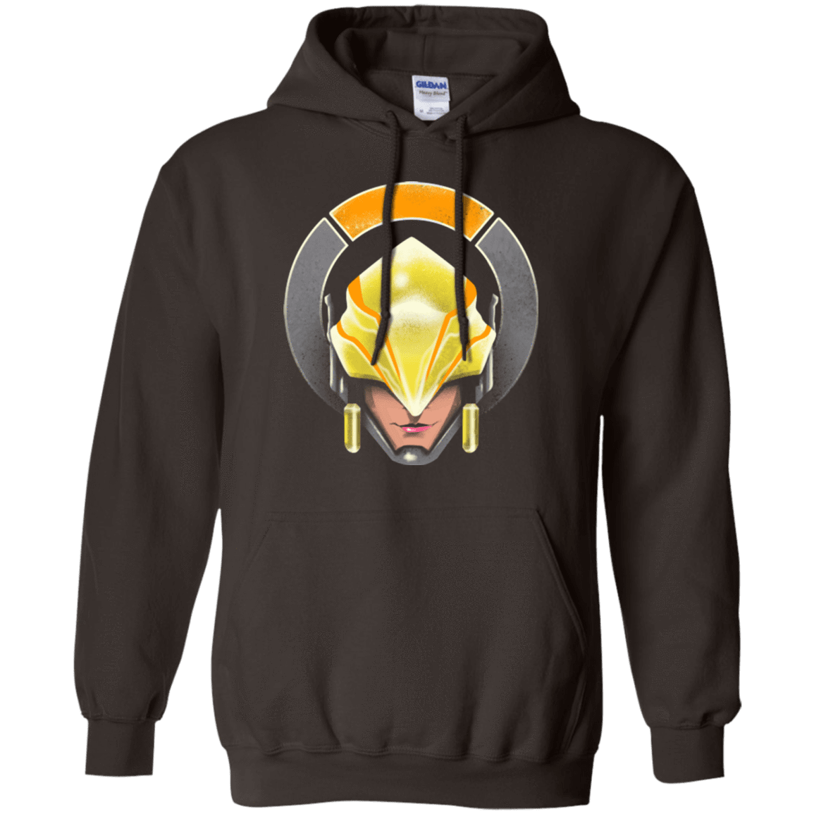 Sweatshirts Dark Chocolate / Small The Peace Keeper Pullover Hoodie