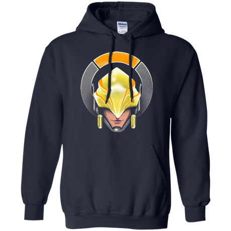Sweatshirts Navy / Small The Peace Keeper Pullover Hoodie