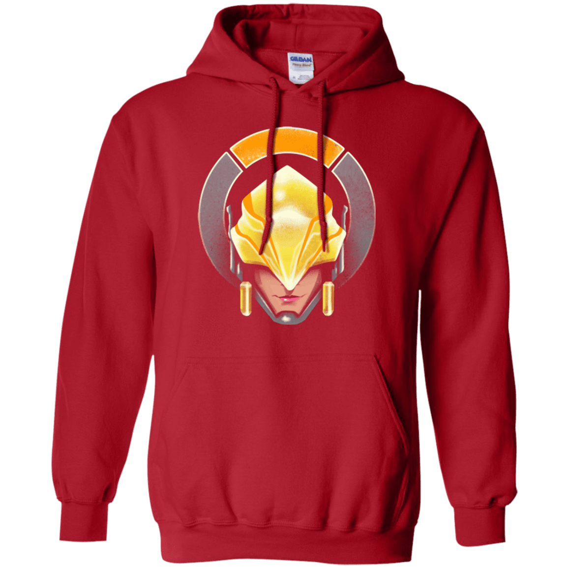 Sweatshirts Red / Small The Peace Keeper Pullover Hoodie