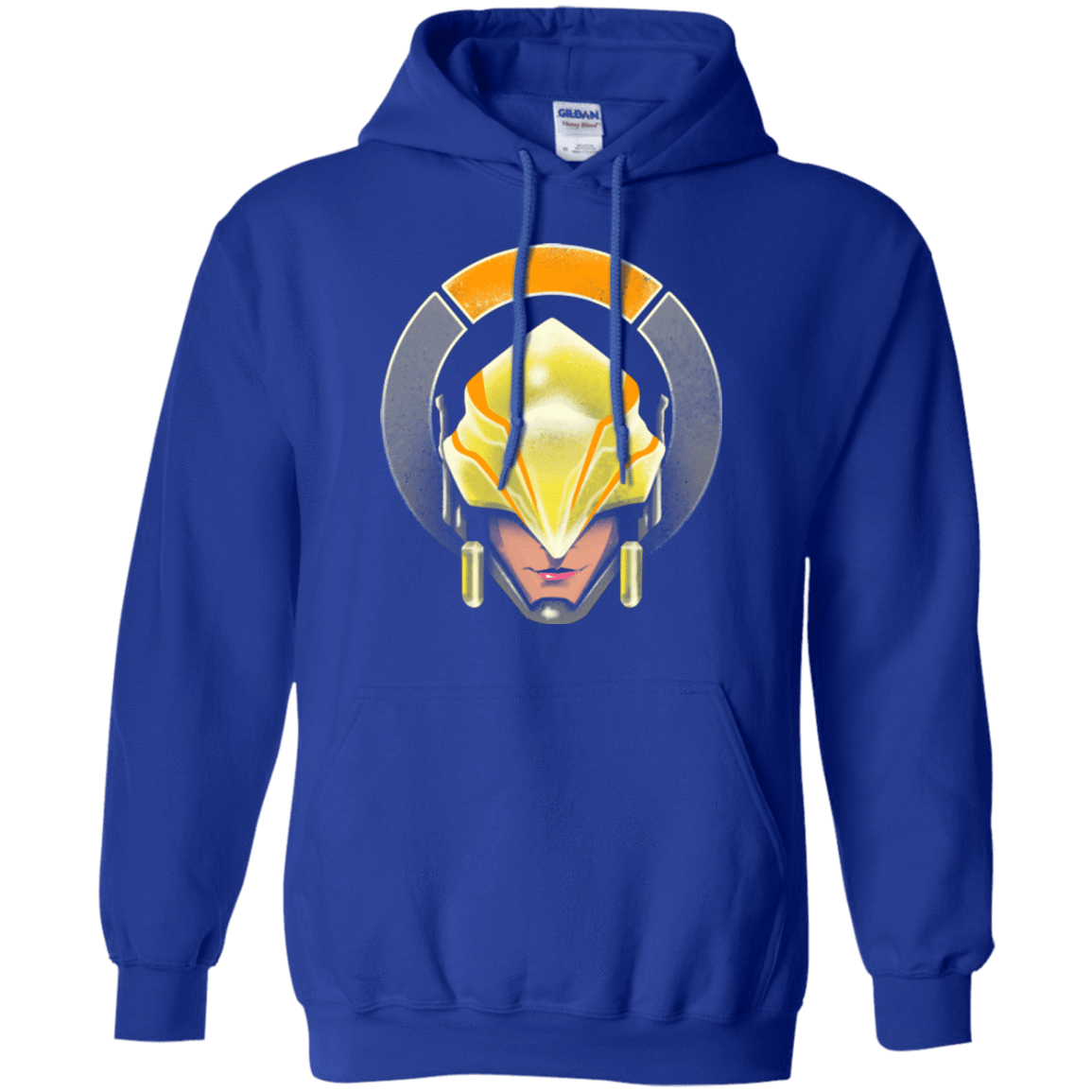 Sweatshirts Royal / Small The Peace Keeper Pullover Hoodie