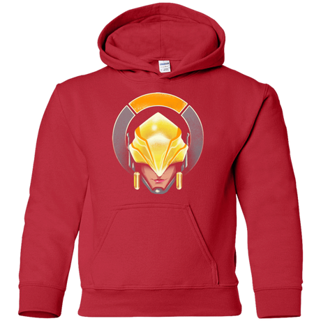 Sweatshirts Red / YS The Peace Keeper Youth Hoodie