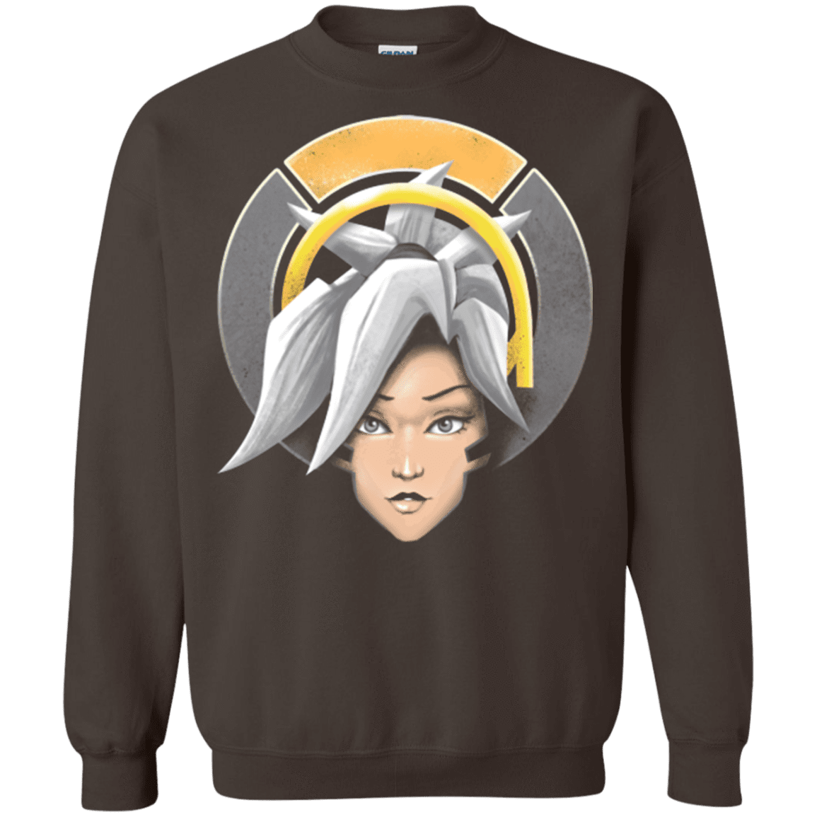 The Peerless Healer Crewneck Sweatshirt