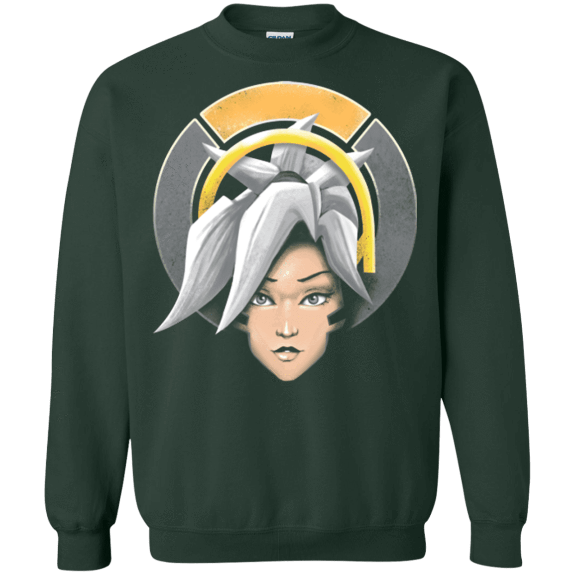The Peerless Healer Crewneck Sweatshirt