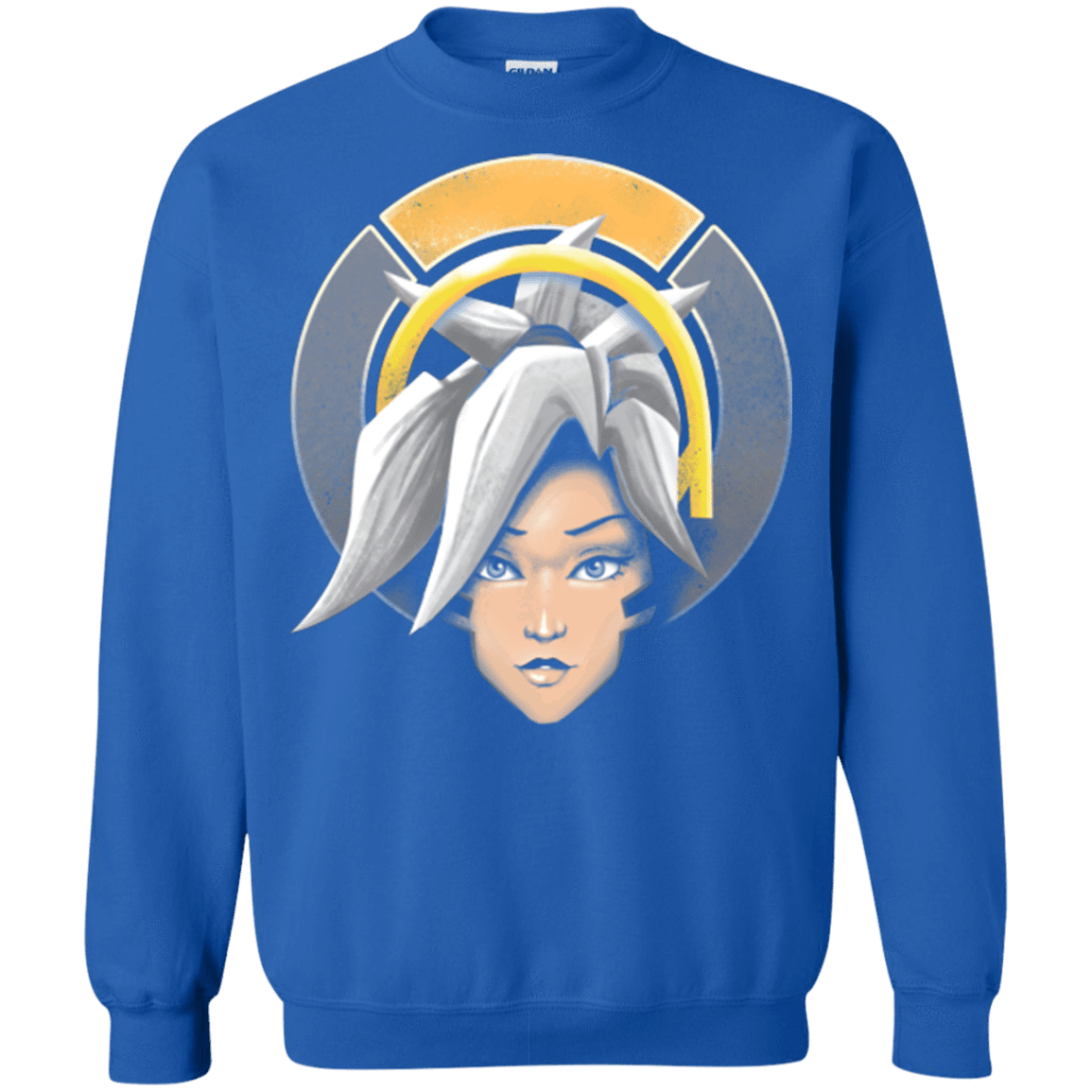 The Peerless Healer Crewneck Sweatshirt