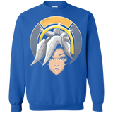 The Peerless Healer Crewneck Sweatshirt