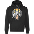 Sweatshirts Black / Small The Peerless Healer Premium Fleece Hoodie