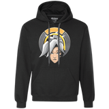 Sweatshirts Black / Small The Peerless Healer Premium Fleece Hoodie