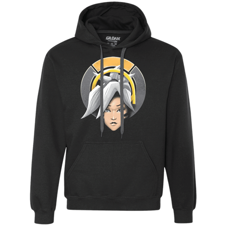 Sweatshirts Black / Small The Peerless Healer Premium Fleece Hoodie