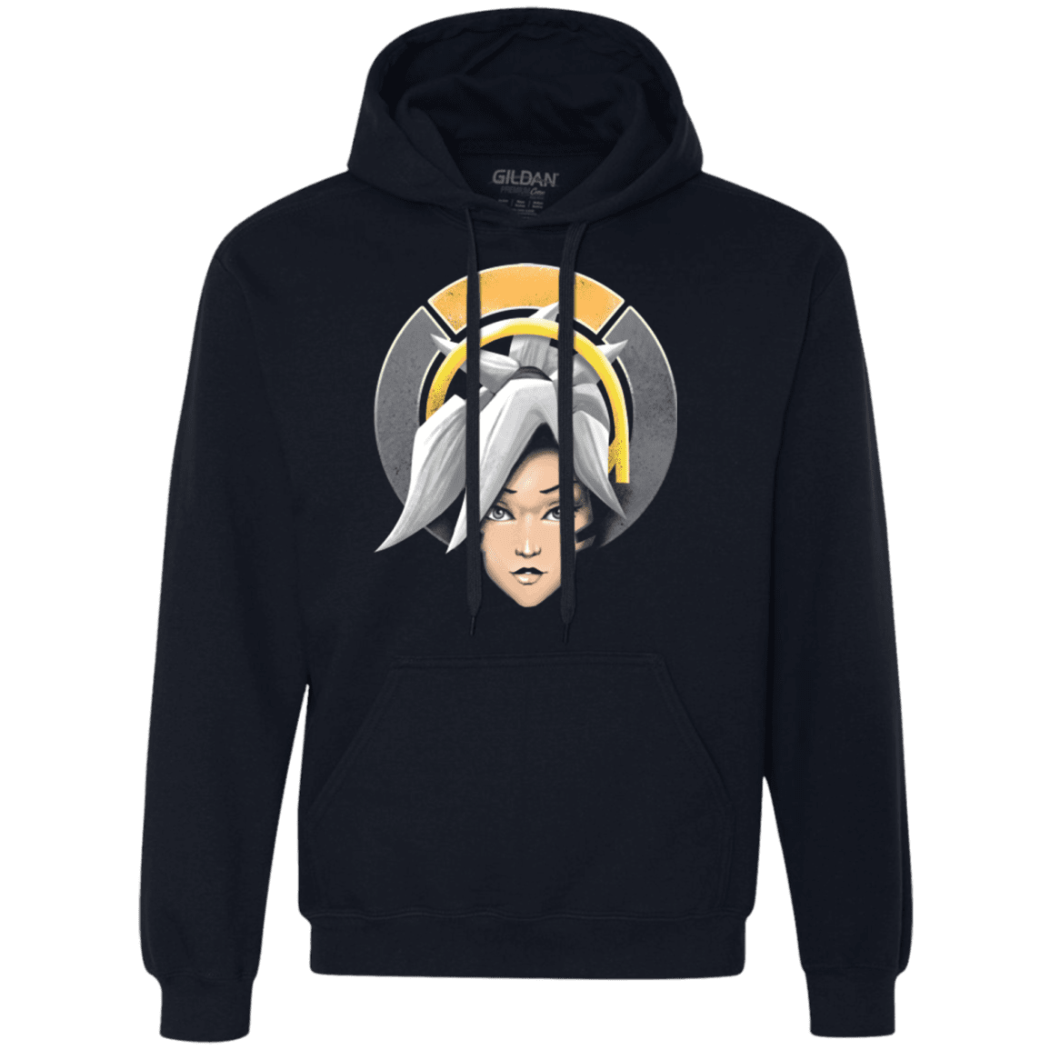 Sweatshirts Navy / Small The Peerless Healer Premium Fleece Hoodie