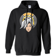 Sweatshirts Black / Small The Peerless Healer Pullover Hoodie