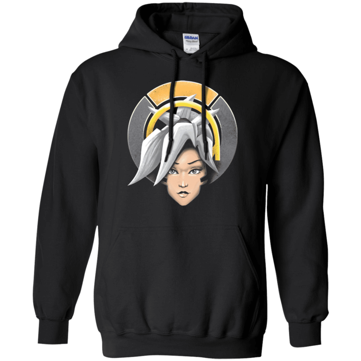 Sweatshirts Black / Small The Peerless Healer Pullover Hoodie