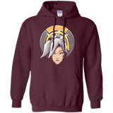 Sweatshirts Maroon / Small The Peerless Healer Pullover Hoodie