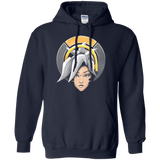 Sweatshirts Navy / Small The Peerless Healer Pullover Hoodie