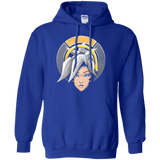 Sweatshirts Royal / Small The Peerless Healer Pullover Hoodie