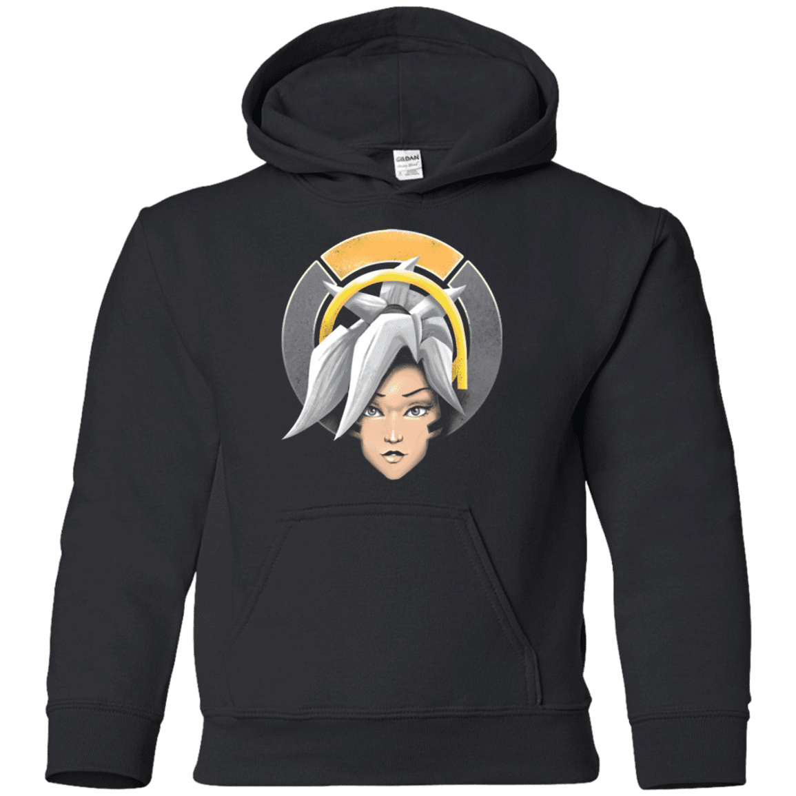 Sweatshirts Black / YS The Peerless Healer Youth Hoodie