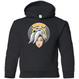 Sweatshirts Black / YS The Peerless Healer Youth Hoodie