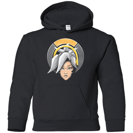 Sweatshirts Black / YS The Peerless Healer Youth Hoodie