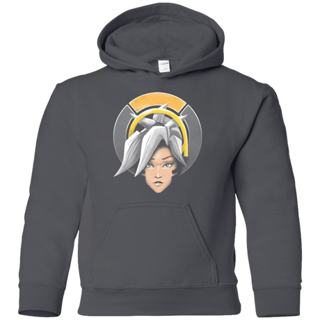 Sweatshirts Charcoal / YS The Peerless Healer Youth Hoodie