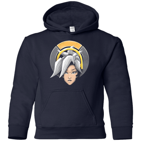 Sweatshirts Navy / YS The Peerless Healer Youth Hoodie