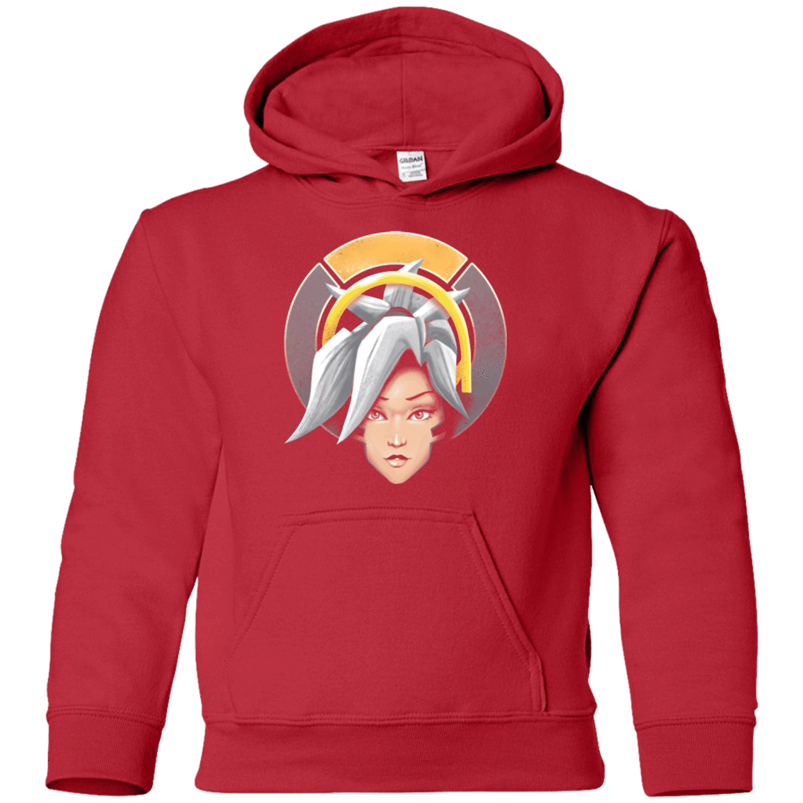 Sweatshirts Red / YS The Peerless Healer Youth Hoodie