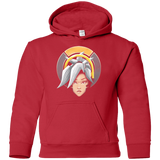 Sweatshirts Red / YS The Peerless Healer Youth Hoodie