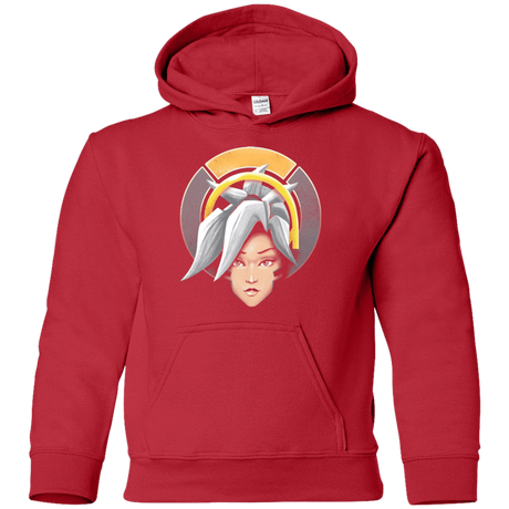 Sweatshirts Red / YS The Peerless Healer Youth Hoodie