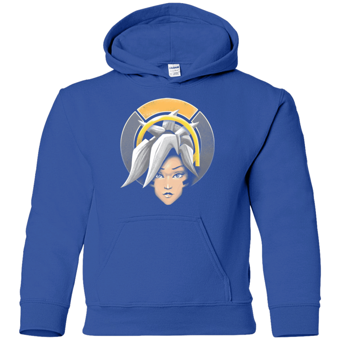 Sweatshirts Royal / YS The Peerless Healer Youth Hoodie