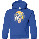 Sweatshirts Royal / YS The Peerless Healer Youth Hoodie