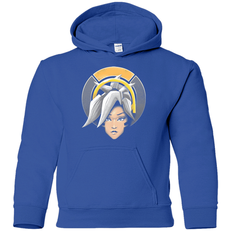 Sweatshirts Royal / YS The Peerless Healer Youth Hoodie